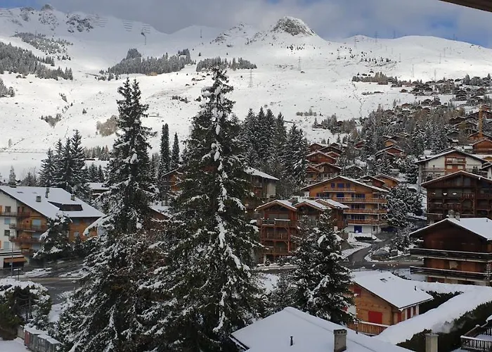 Apartman Premium Jacuzzi Studio, High Floor Verbier