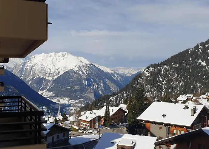 Premium Jacuzzi Studio, High Floor Verbier