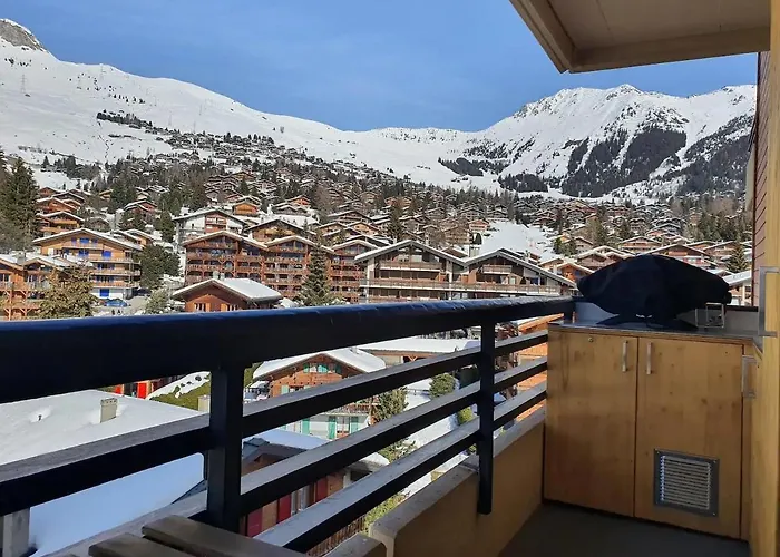 Premium Jacuzzi Studio, High Floor * Verbier