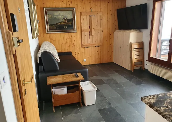 Premium Jacuzzi Studio, High Floor * Verbier