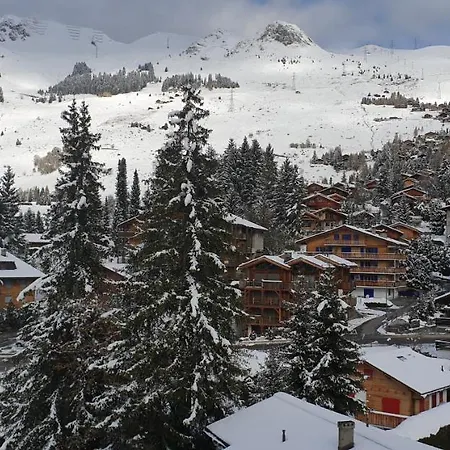Apartment Premium Jacuzzi Studio, High Floor Verbier