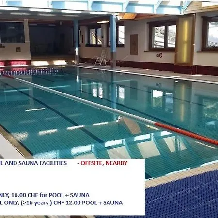 Apartment Premium Jacuzzi Studio, High Floor Verbier